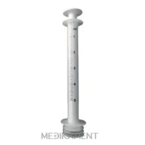 FAGRON Pipeta dávkovacia 5 ml + adaptér 28 mm 1 ks