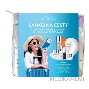 ESTHEDERM Ľahko na cesty promo taštička 1 set