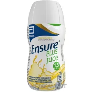 Ensure PLUS JUCE jablková príchuť 30 x 220 ml