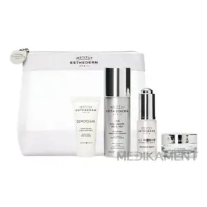 ESTHEDERM Cellular Revitalizačná minikolekcia Osmocl.cleanser 15ml+Cellular Water Mist 30m