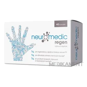 Neuromedic Regen cps 1x40 ks