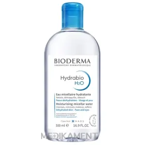 BIODERMA Hydrabio H2O micelárna pleťová voda 500 ml