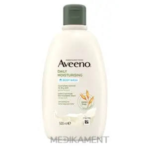 Aveeno DAILY MOISTURISING Body wash sprchovací gél 500 ml