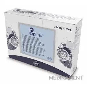 PKU EXPRESS 15 Tropical plv (Fenylketonúria) (inov. 2022) 30x25 g (750 g)