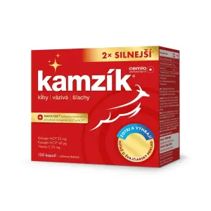 Cemio Kamzík Darček cps (2x silnejší, + súťaž) 120 ks
