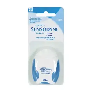 SENSODYNE Expanding Floss zubná niť 30 m 1 ks