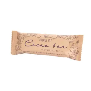 RAW ME CACAO BLACKCURRANT tyčinka 40 g