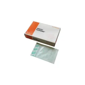 Opsite Flexigrid Krytie na rany transparentne, sterilne, 10x12 cm, 1x10 ks