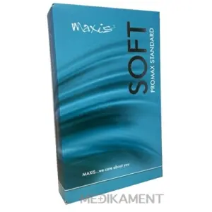 PROMAX STANDARD stehenné pančuchy, nekĺzavá úprava veľkosť 2+, bez špice, (II.KT.), krátke