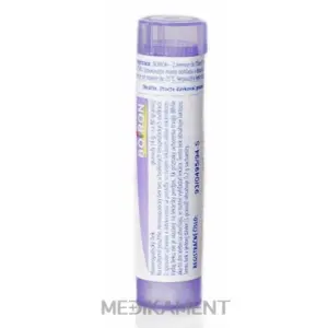 Boiron NUX MOSCHATA granule CH30 4 g