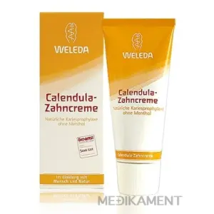 WELEDA Nechtíková zubná pasta 75 ml