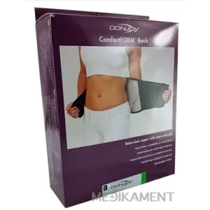 DJ BANDÁŽ DRIEKU ComfortFORM BACK veľ. XL pás spevňujúci driekový 1 ks