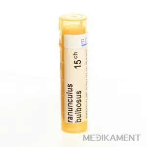 Boiron RANUNCULUS BULBOSUS granule CH15 4 g
