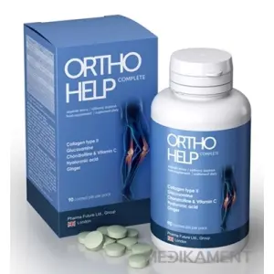 ORTHO HELP COMPLETE tbl 1x90 ks