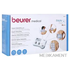 Beurer EM 80 Digital TENS/EMS Elektrostimulátor 1 ks