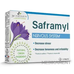 Saframyl tablety 30 ks