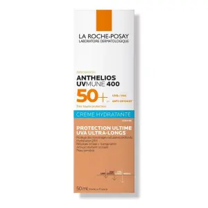 LA ROCHE-POSAY ANTHELIOS UVMUNE 400 SPF 50+ hydratačný krém tónovaný 50 ml