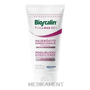 Bioscalin TricoAge 50+ posilňujúci kondicionér 150 ml