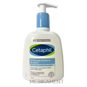 Cetaphil jemné čistiace mlieko (Gentle Skin Cleanser) 236 ml