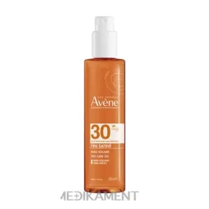 AVENE SUN Slnečný OLEJ SPF 30 na opaľovanie, vysoká ochrana 200 ml