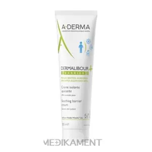 A-DERMA DERMALIBOUR+ BARRIER Ochranný krém upokojujúci 100 ml