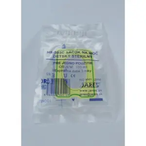 IL-MED VRECKO NA MOČ DETSKÝ UNIV. 1x100 ml 1 ks