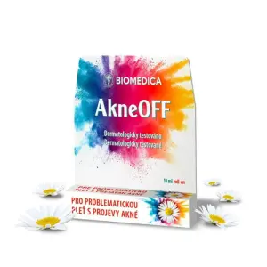 Biomedica AkneOFF roll-on 10 ml