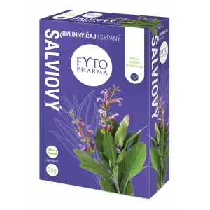 FYTO Šalviový čaj sypaný 30 g