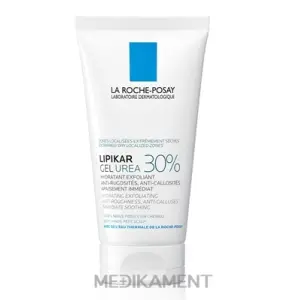 LA ROCHE-POSAY LIPIKAR 30% UREA gél 50 ml