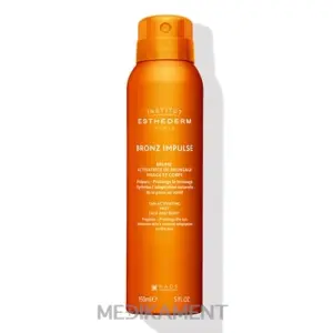 ESTHEDERM BRONZ IMPULSE BRUME hmla na prípravu pleti na opaľovanie 150 ml