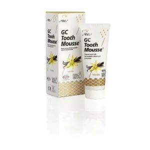 GC Tooth Mousse Vanilka 35 ml zubná pena