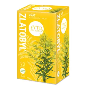 FYTO Zlatobyľ 20 x 1,5 g 