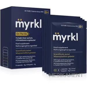 myrkl kapsuly s vitamínom B12 8ks
