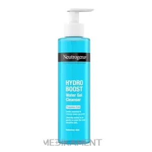 NEUTROGENA Hydro Boost Water Gel Cleanser neparfumovaný čistiaci gél 200 ml