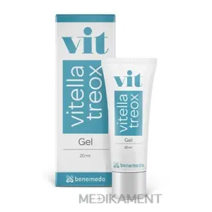 Vitella Treox gél 20 ml