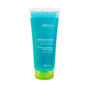 BIODERMA Sébium penivý gél 200 ml