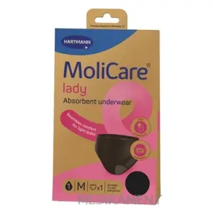 MoliCare lady M absorpčná spodná bielizeň 1 ks