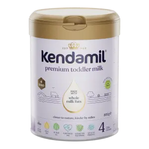 KENDAMIL 4 Premium HMO+ mliečna výživa malých detí 800 g