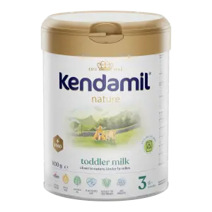 KENDAMIL 3 Nature HMO+ batoľacie mlieko 800 g