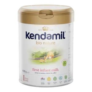 KENDAMIL 1 Nature DHA+ dojčenské mlieko 800 g