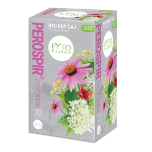 FYTO Perospir s echinaceou bylinný čaj 20 x 1,5 g 