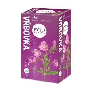 FYTO Vŕbovka 20 x 1,25 g