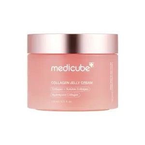 Medicube Collagen Jelly Cream spevňujúci gélový krém na tvár 110ml