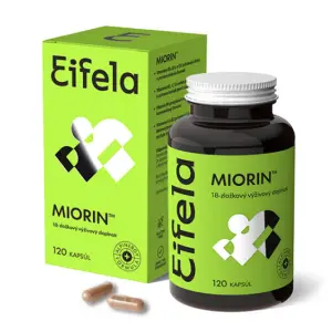 Eifela MIORIN kapsuly 120 ks