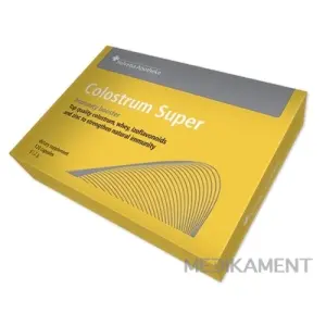 Helvetia Apotheke Colostrum Super kapsule 120 ks