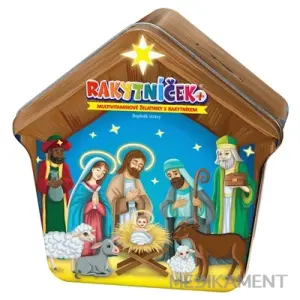 TEREZIA RAKYTNÍČEK+ multivitamínové želatínky Betlehem 50 ks