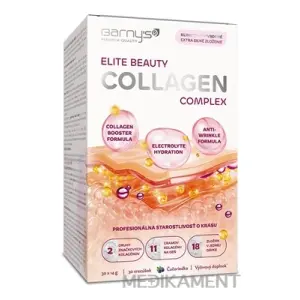 Barny's ELITE BEAUTY COLLAGEN COMPLEX vrecúška (po 14 g) 30 ks