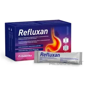 Refluxan vrecúška 20 ks