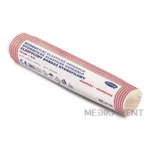 Hartmann Ovínadlo hydrofilné elastické pletené nesterilné 12 cm x 4 m 1 ks