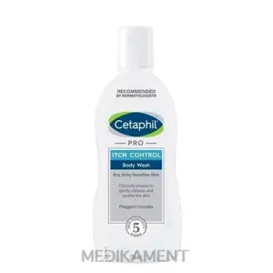 Cetaphil PRO ITCH CONTROL Umývacia emulzia 295 ml